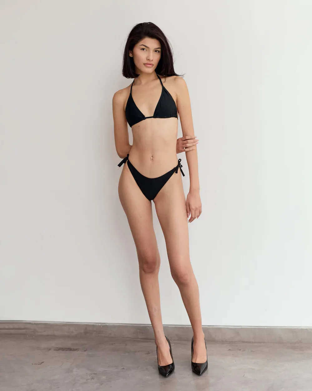 Charlotte, modelo de Ivory